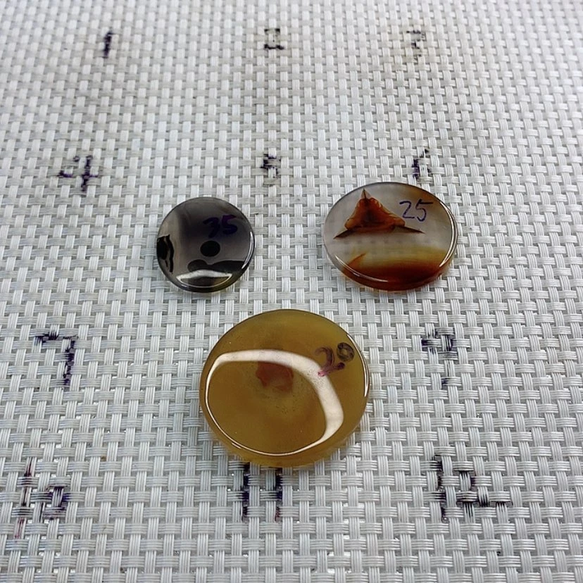 【闪购商品】玛瑙/玉髓颈饰未镶嵌用****4