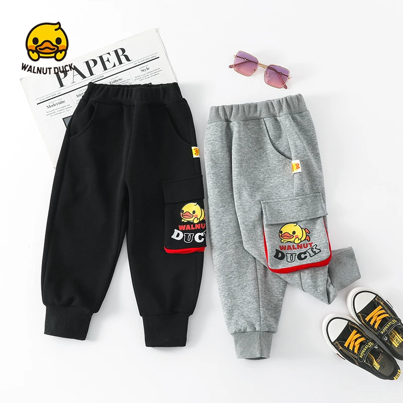 【珂珂专属】2024春季新款立体兜卫裤2320019