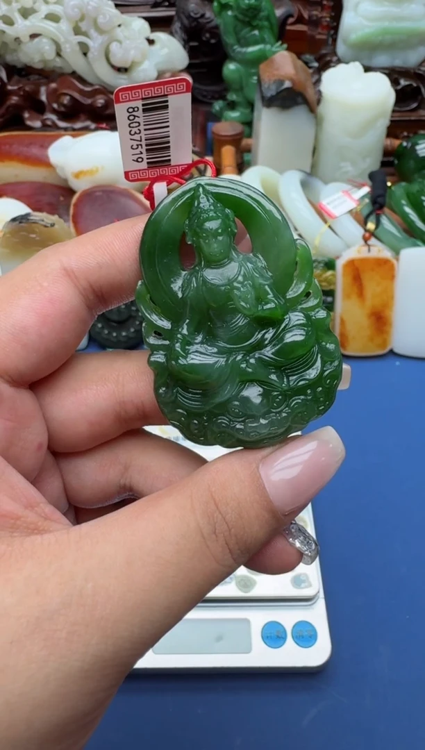 【闪购商品】和田玉1未镶嵌11111111by