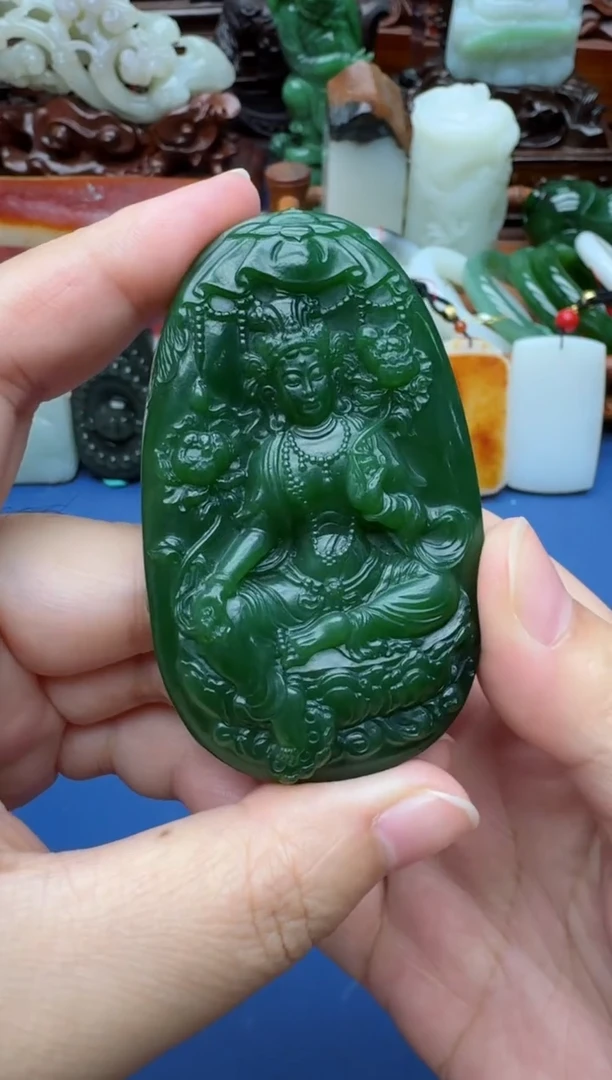 【闪购商品】和田玉1未镶嵌多样性发货拍一发一