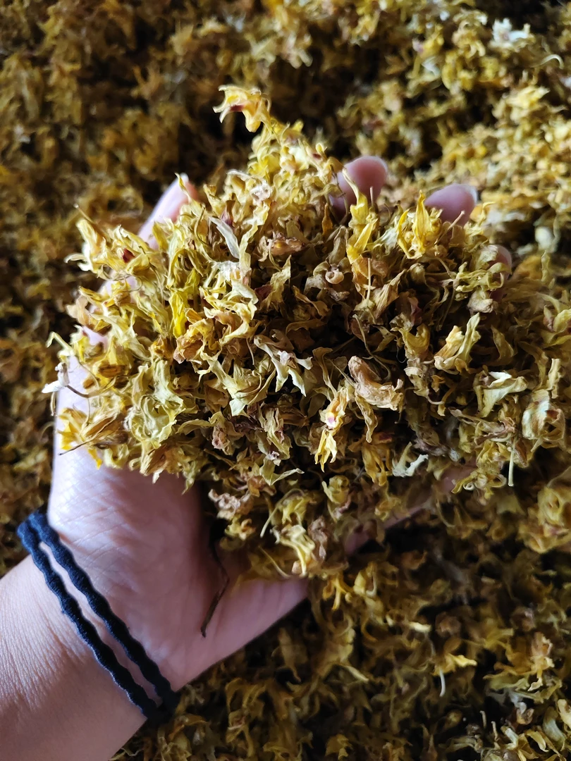 云南土特产。。。铁石花干货链接