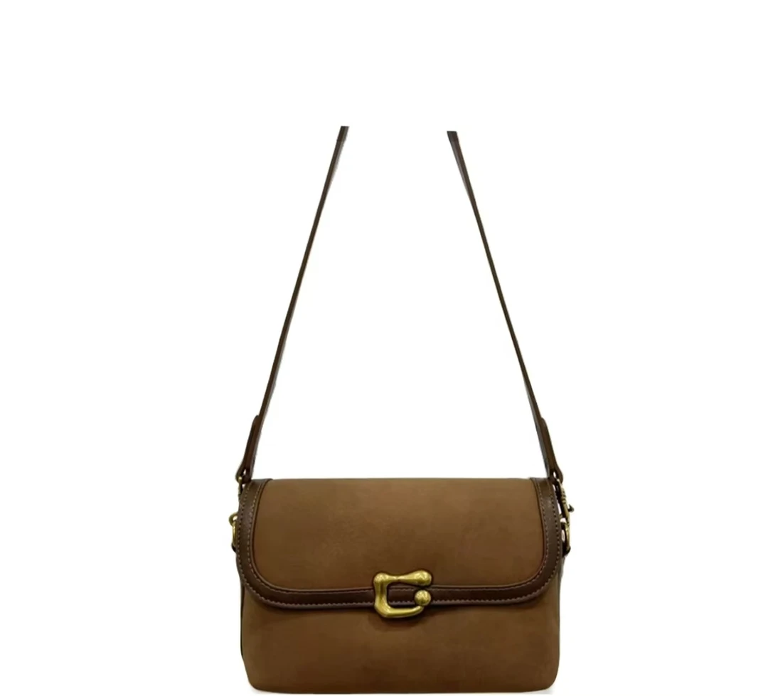 【工厂直销】9609轻奢百搭女士手提斜挎女包