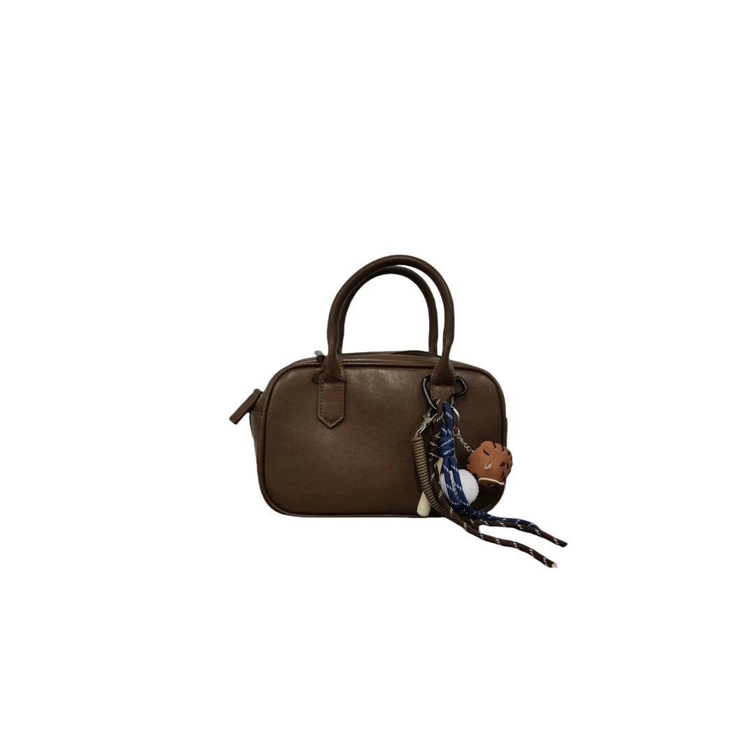 【工厂直销】24271轻奢百搭女士手提斜挎女包