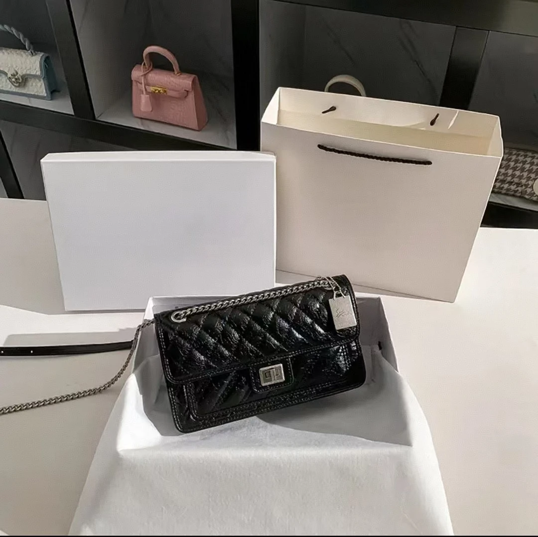 【工厂直销】6296轻奢百搭女士手提斜挎女包