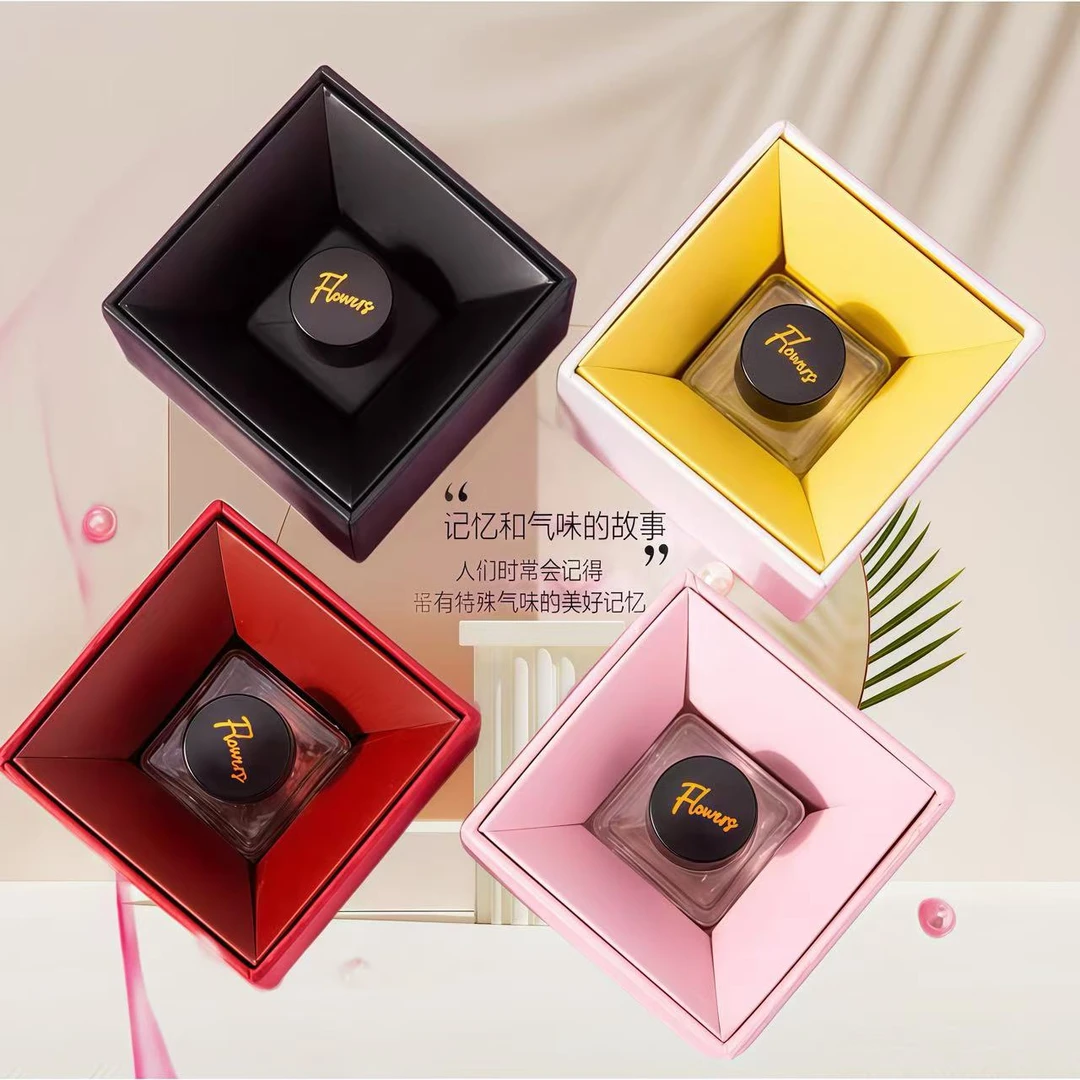 私密香水奥迪丝密语羞羞植物精油淡香持久留香48小时正品买一送一