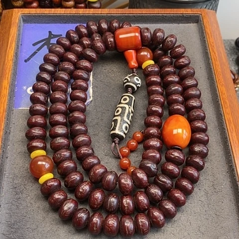 【闪购商品】凤眼菩提吊坠菩提