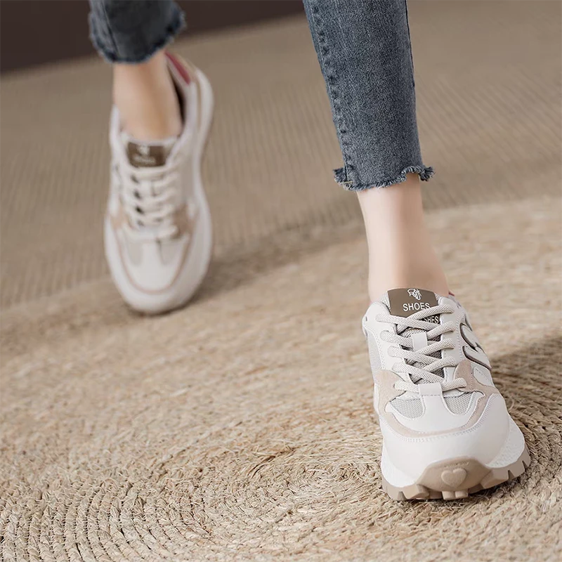 41502时尚休闲老爹鞋女鞋