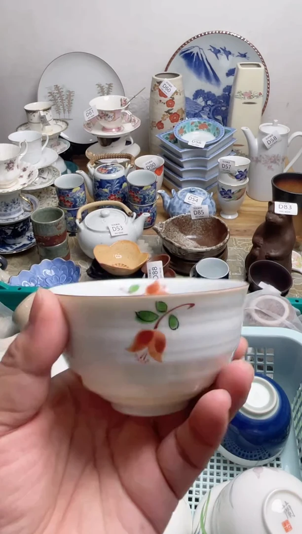 【闪购商品】瓷片 阿朵工艺品 阿朵工艺品