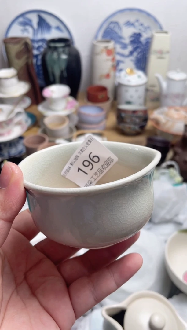 【闪购商品】瓷片 阿朵工艺品 阿朵工艺品
