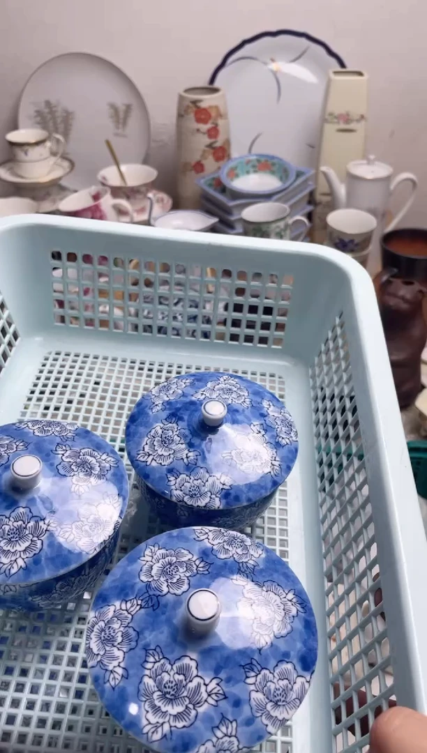 【闪购商品】瓷片 阿朵工艺品 阿朵工艺品