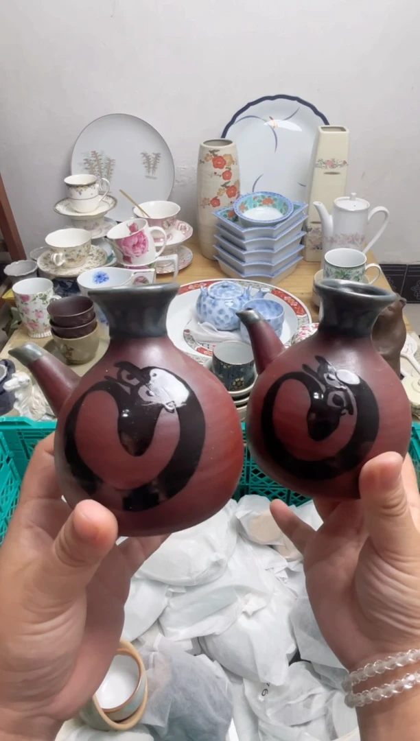 【闪购商品】瓷片 阿朵工艺品 阿朵工艺品