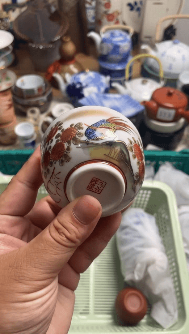 【闪购商品】瓷片 阿朵工艺品 阿朵工艺品