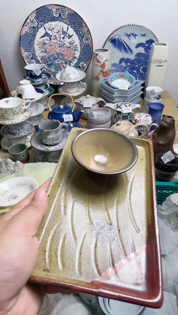 【闪购商品】瓷片 阿朵工艺品 阿朵工艺品