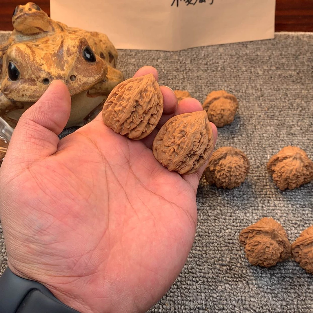 【闪购商品】文玩核桃吊坠