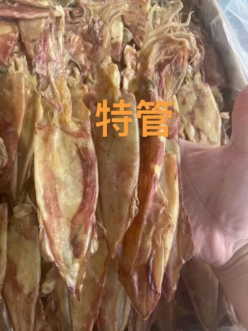 （小阿姨推荐）福建特产特管鱿鱼