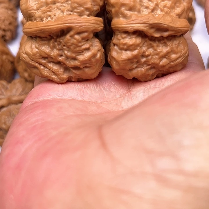 文玩核桃吊坠卧**胆我想