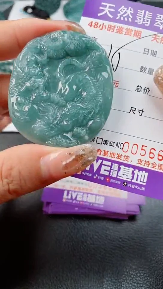 【闪购商品】翡翠颈饰未镶嵌