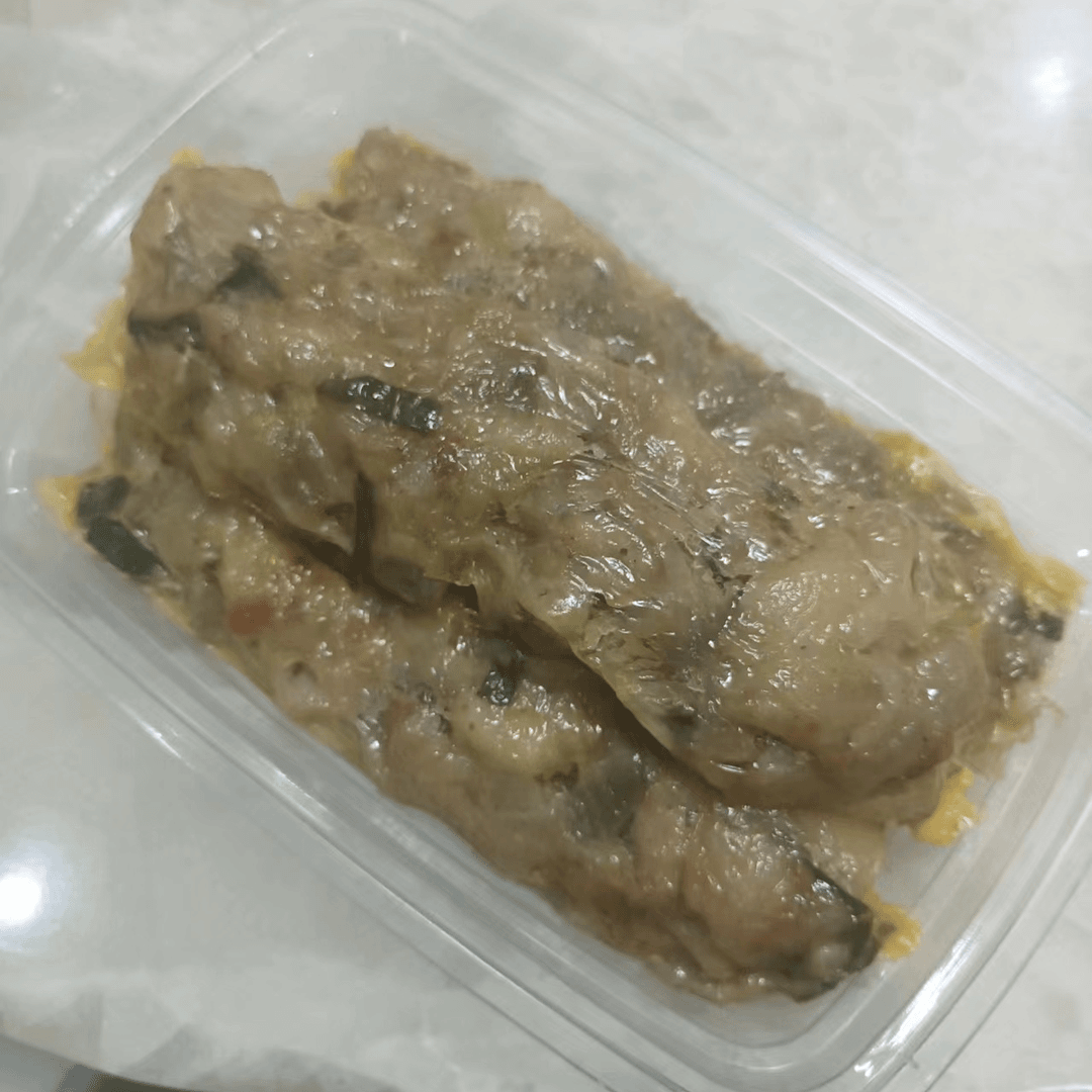 闽南特色小吃五香卷 现做