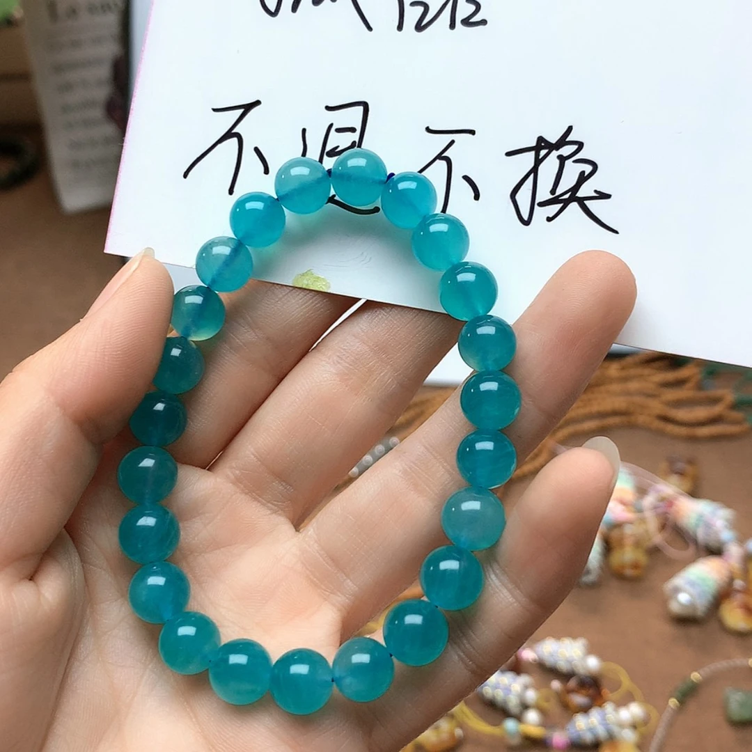 【闪购商品】血珀手链未镶嵌254