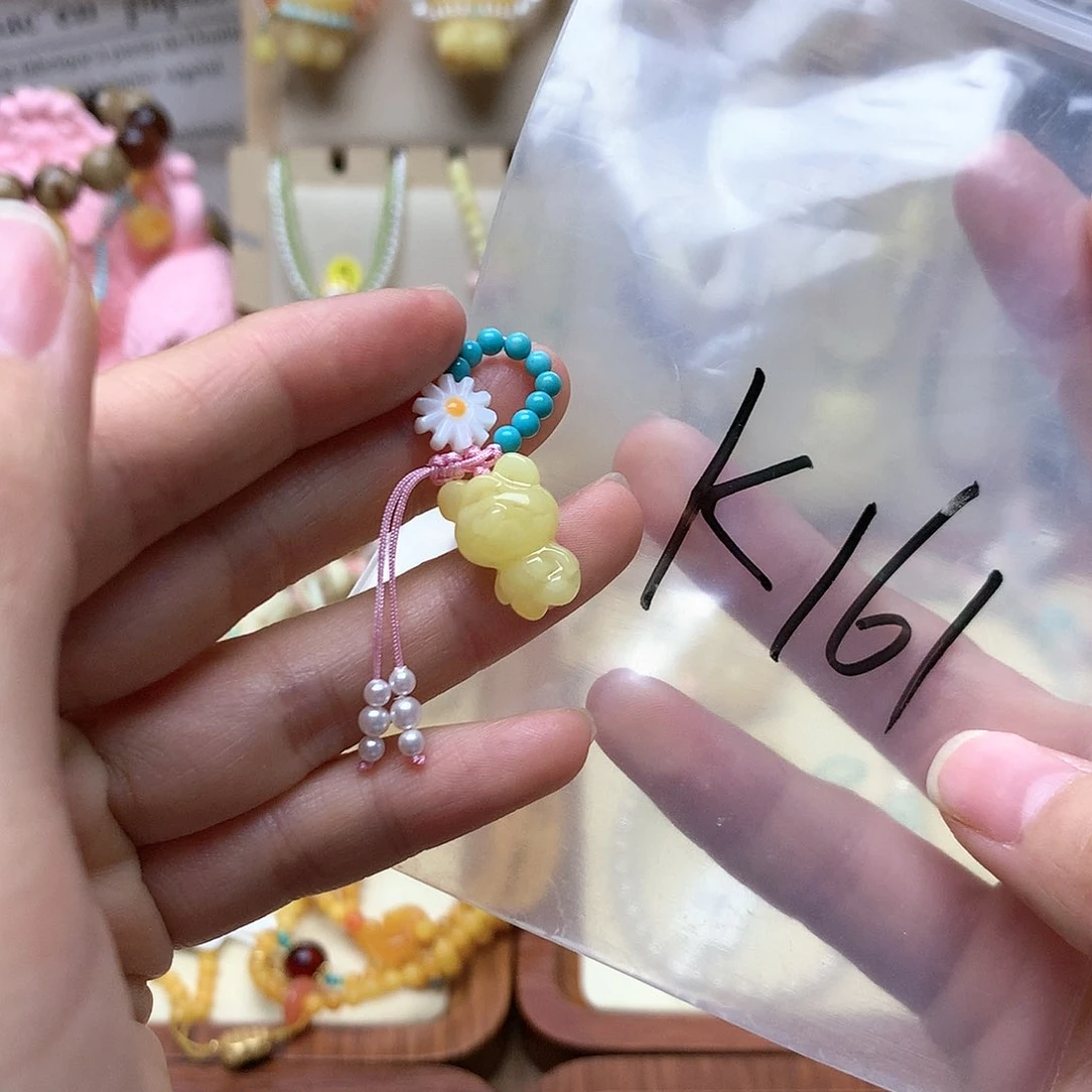 蜜蜡手链未镶嵌蜜蜡手链