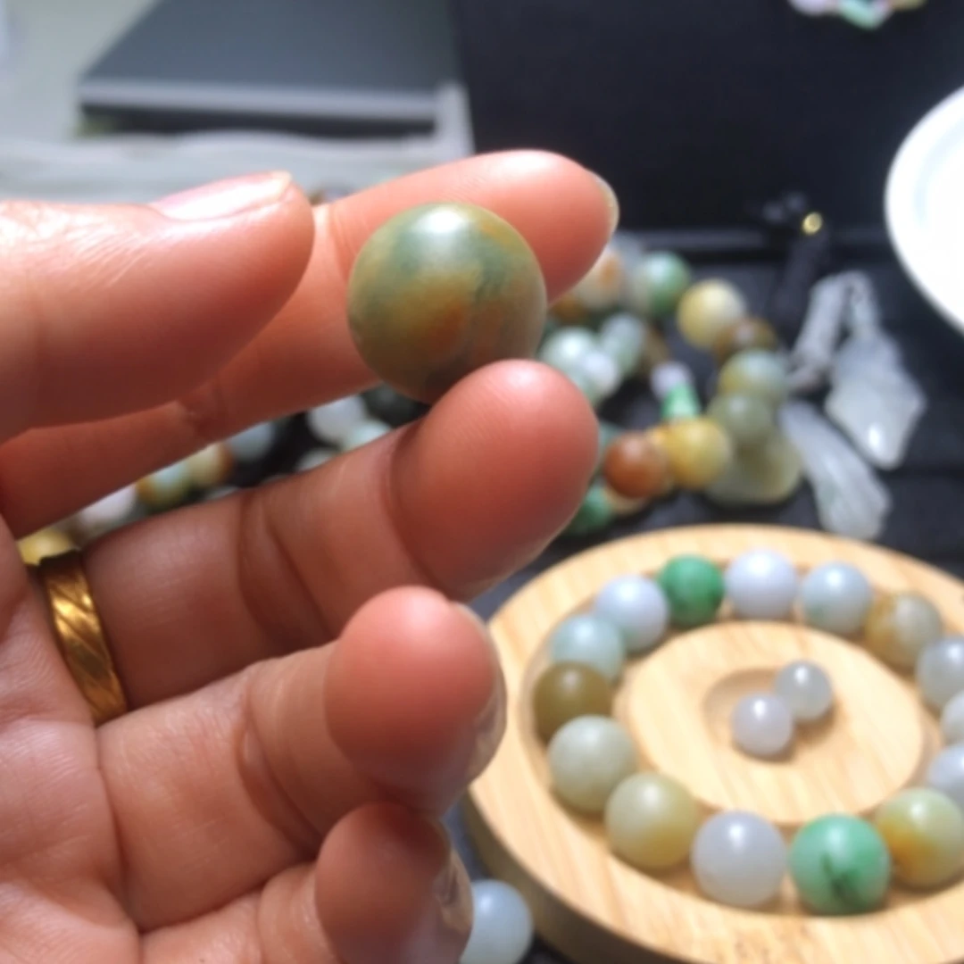 【闪购商品】翡翠1未镶嵌志**?