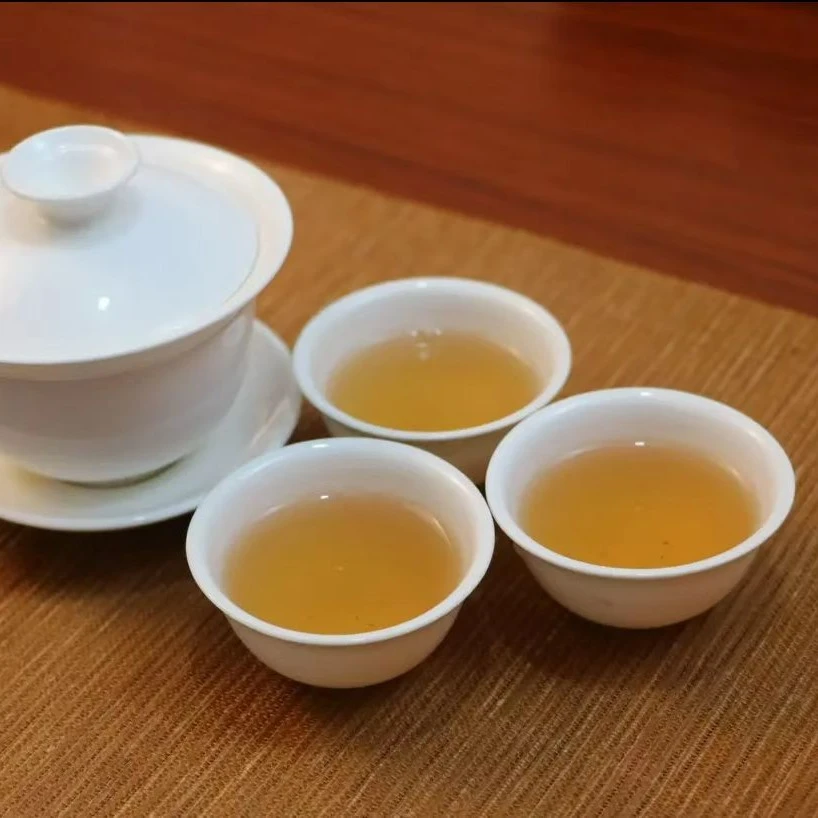 【盖碗茶具套装】-小雪单丛茶
