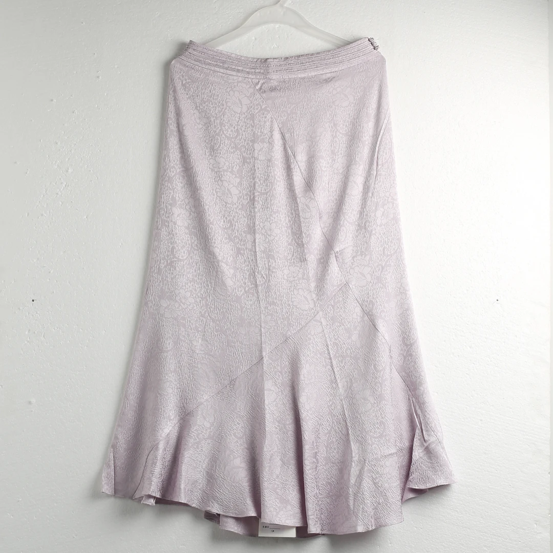 新款桑蚕丝半身裙 CHCH-70020