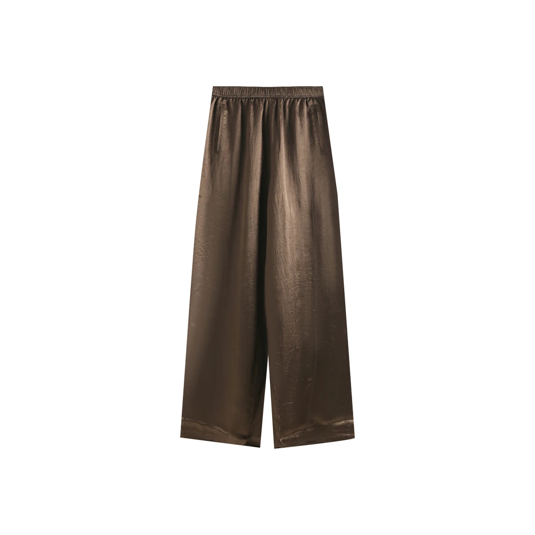 新款醋酸休闲裤 MH-K2860