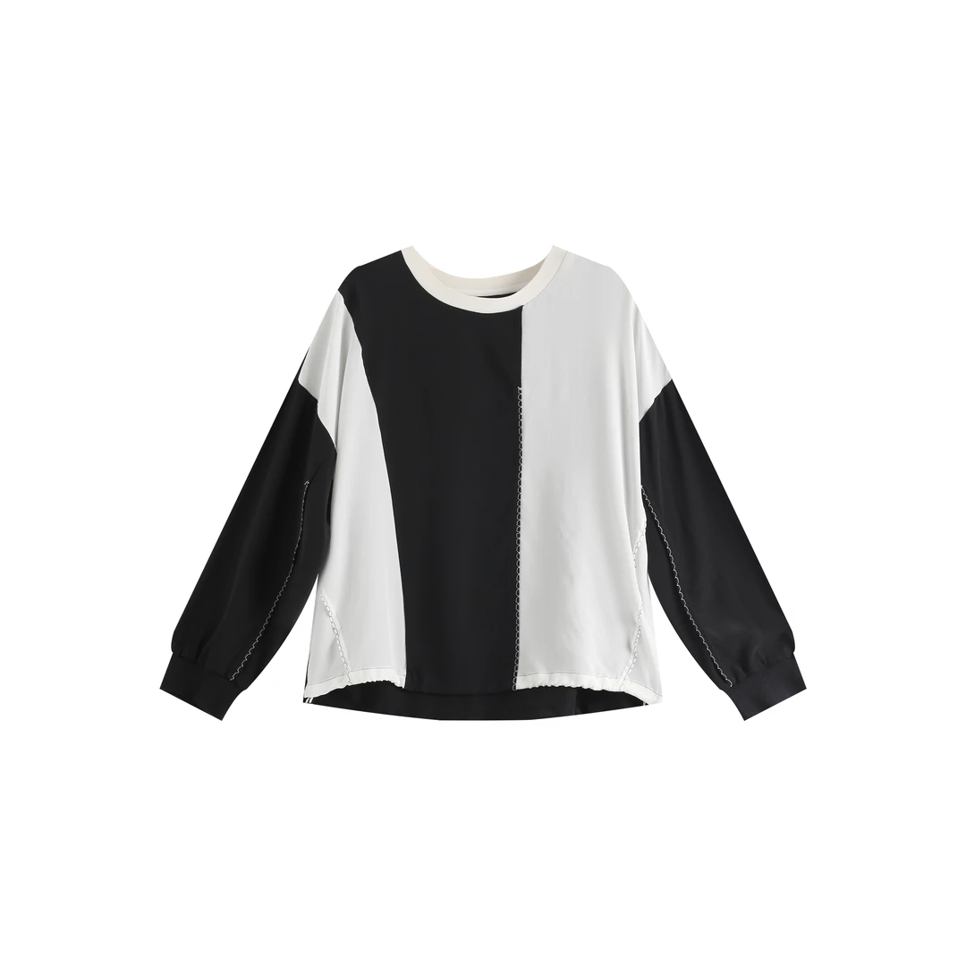 新款桑蚕丝衬衫  YJHY-621417