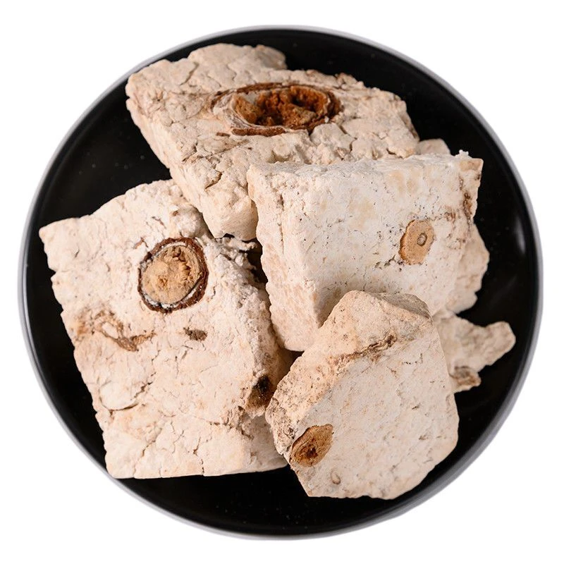 茯神块【100g/250g/500g】白伏神新鲜干货 搭生姜