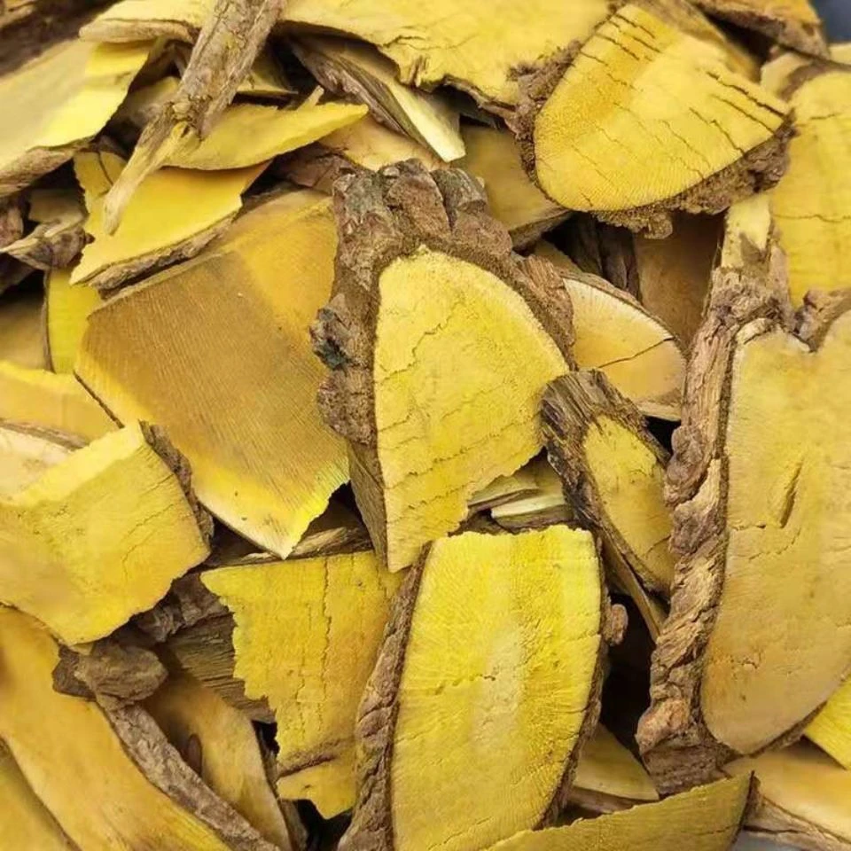 十大功劳木100g250g500g土黄连黄藤土黄柏功劳根包邮功劳木搭生姜