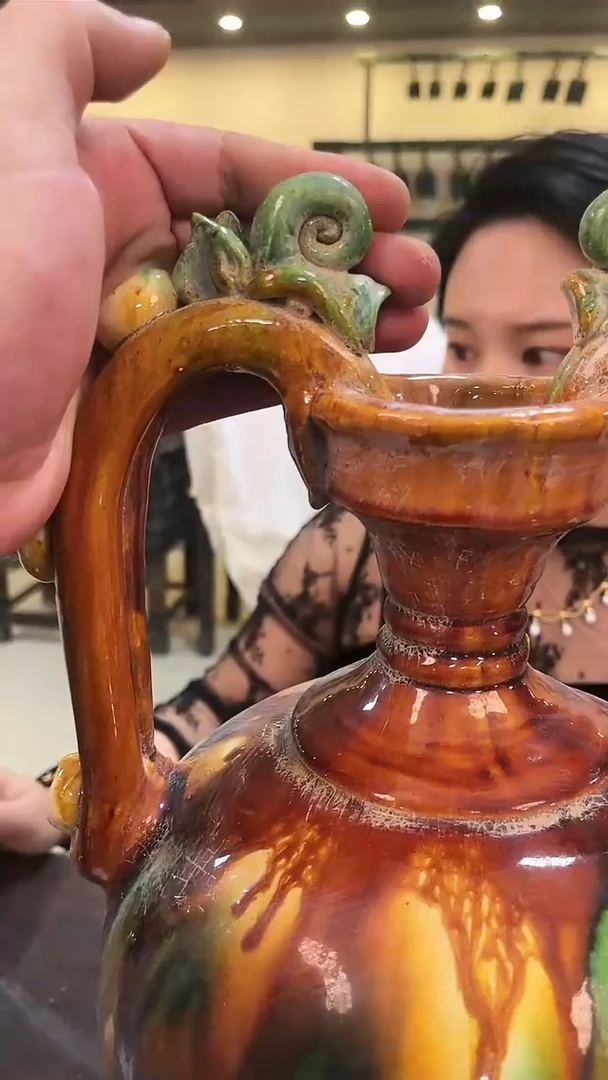 【闪购商品】陶瓷摆件7476
