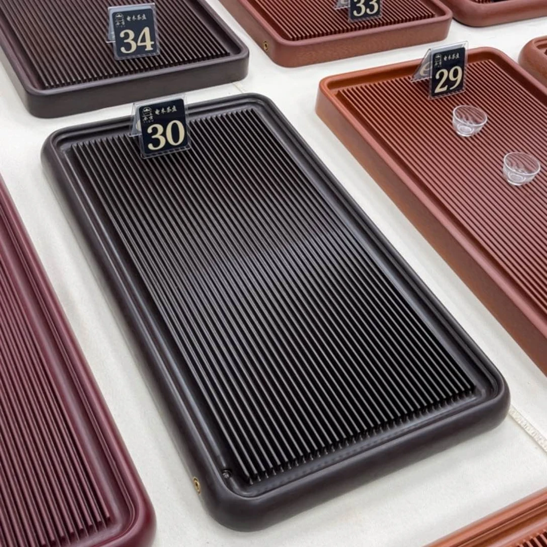 一*圆边景州紫檀棕色70.40.5