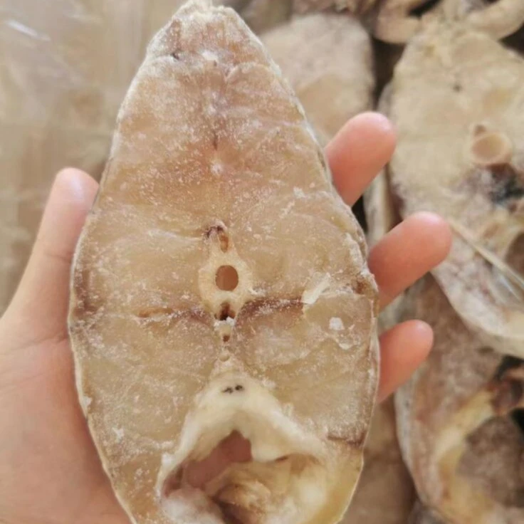 【索味】温州风味鮸鱼干 敏鱼段 鮸鱼鲞1000g