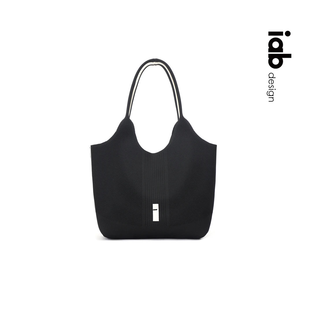 iab大容量包Easy托特包新款时尚女手提包通勤电脑包包