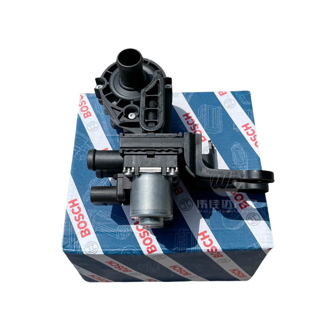 奥迪C6A6L暖风水阀德国博世原配品牌【正品无售后】