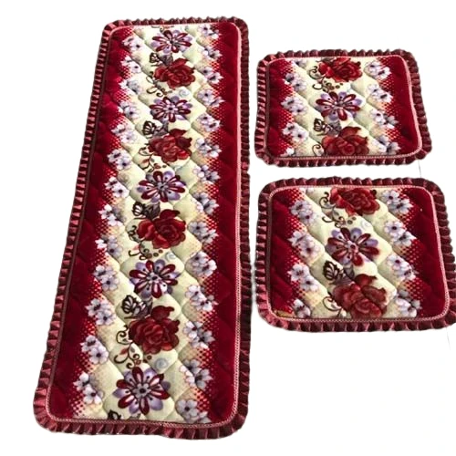 秋冬加厚防滑毛绒坐垫红木实木春秋椅沙发垫椅子垫凳子垫餐椅垫