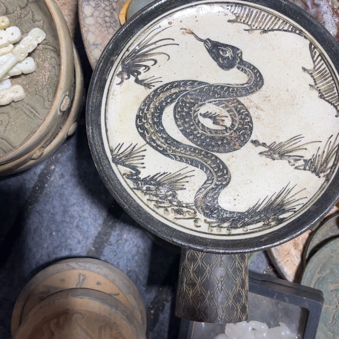 摆件少****师陶瓷制品陶瓷产品