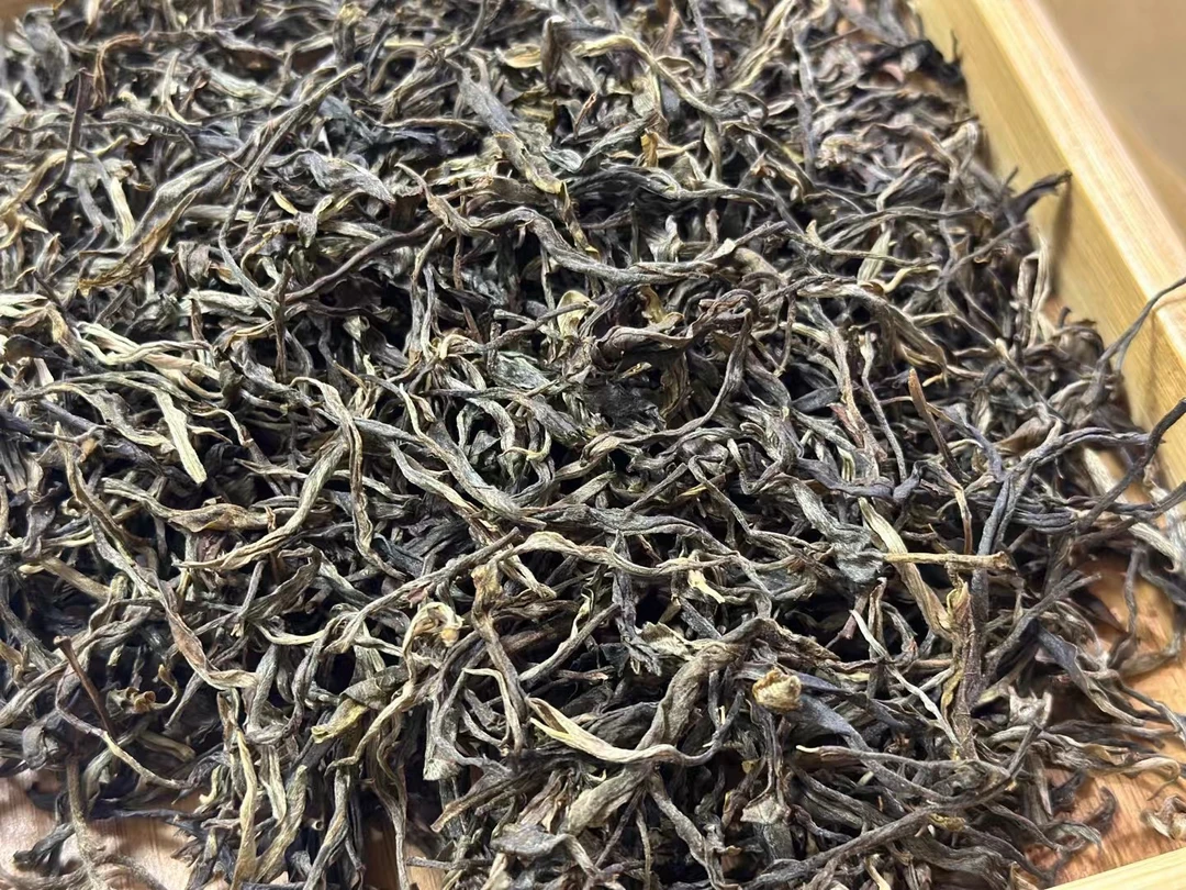 2023年革登头春生茶普洱茶100克/250/500克