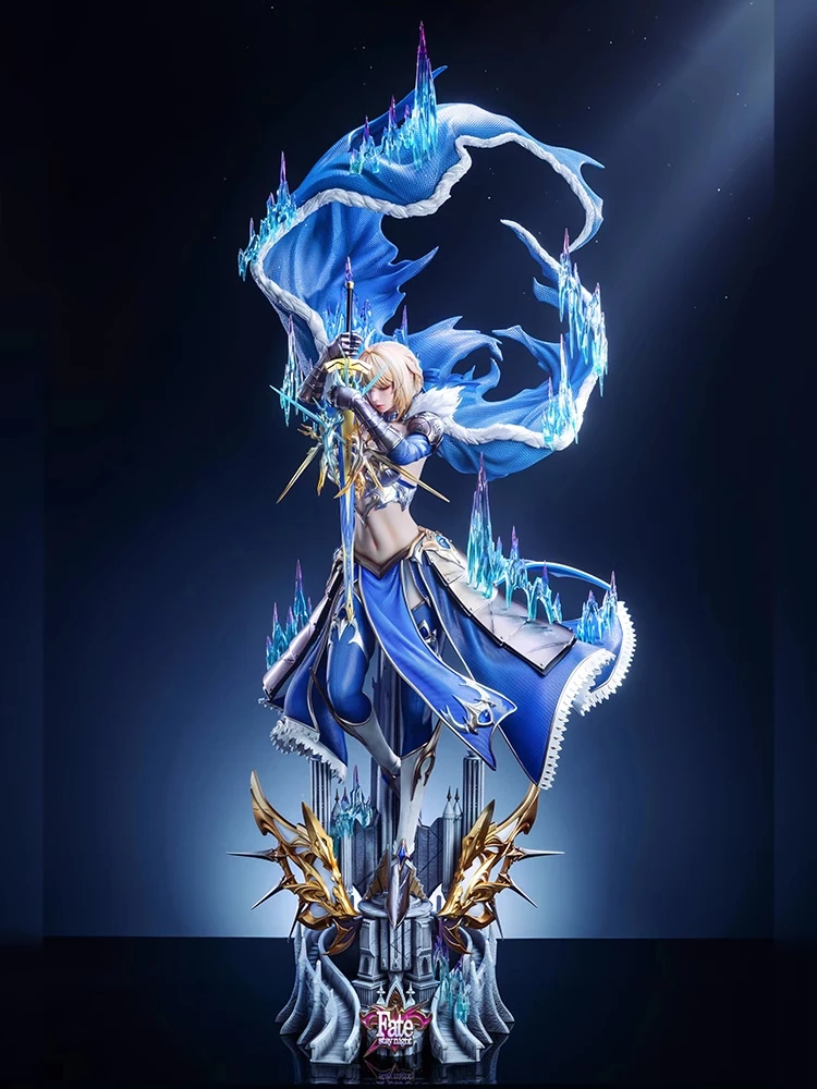【现货】DT棉被王 Fate Saber 誓约胜利之剑黑礼服阿尔托莉雅手办
