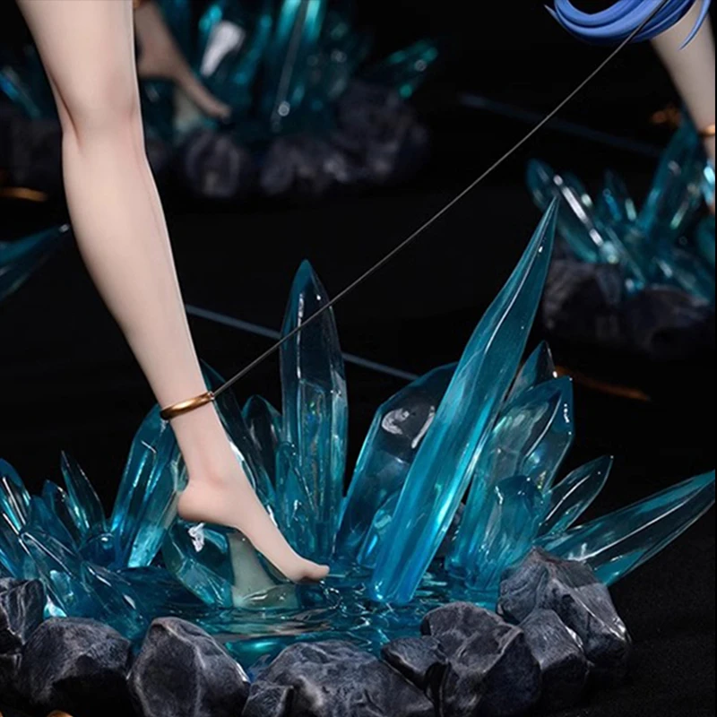 【集单】AYW 人气画师 雕弓如满月 甘雨 雕像手办