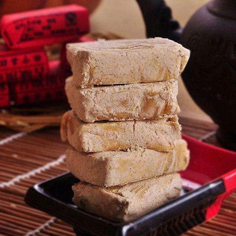 顶市酥黑芝麻安徽黄山特产解馋办公室零食徽墨酥手工小吃传统糕点