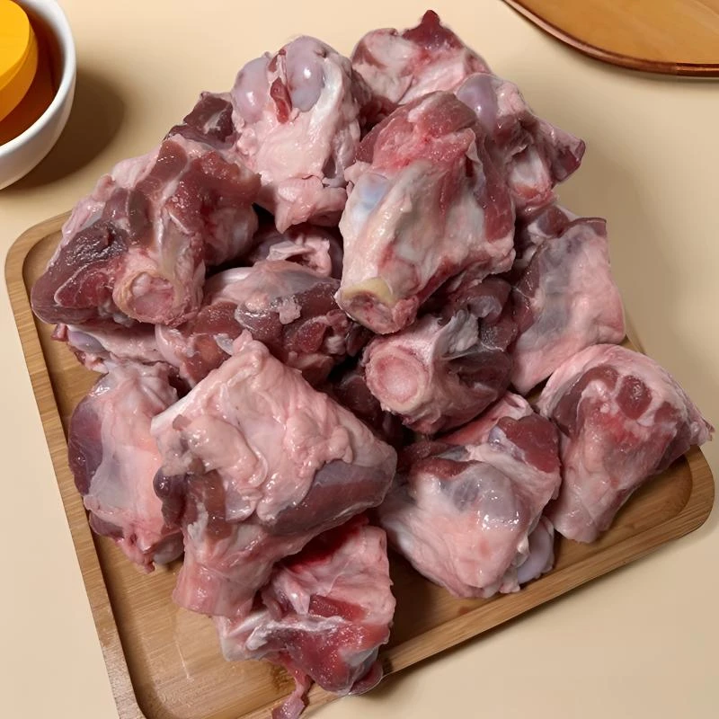 羔羊窝骨 生鲜羊肉 骨髓 带筋带肉 鲜货速冻锁鲜 带骨羊肉包邮