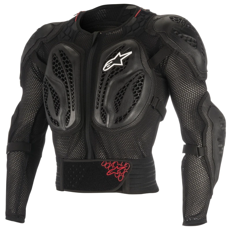 A星alpinestars摩托车护甲Tech v2骑士护具机车赛车骑行装备冬季