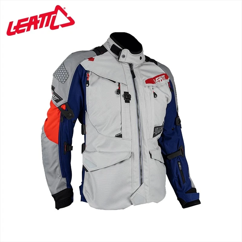 南非leatt摩托车骑行装备骑行服拉力服摩旅秋冬款adv男MultiTour