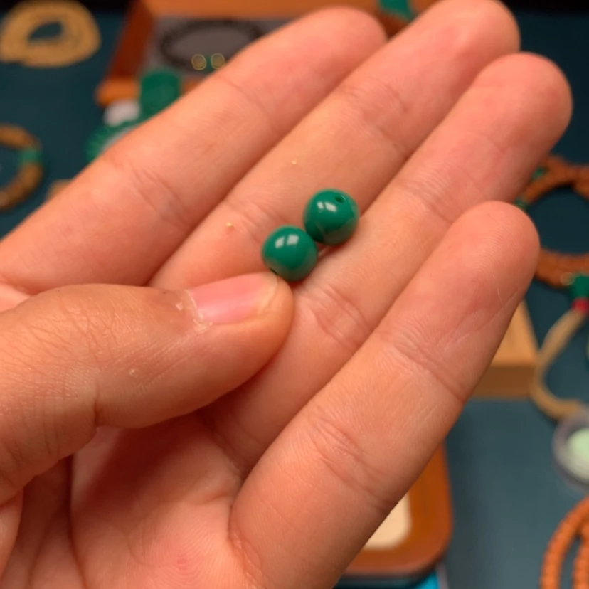 【闪购商品】橄榄核吊坠002