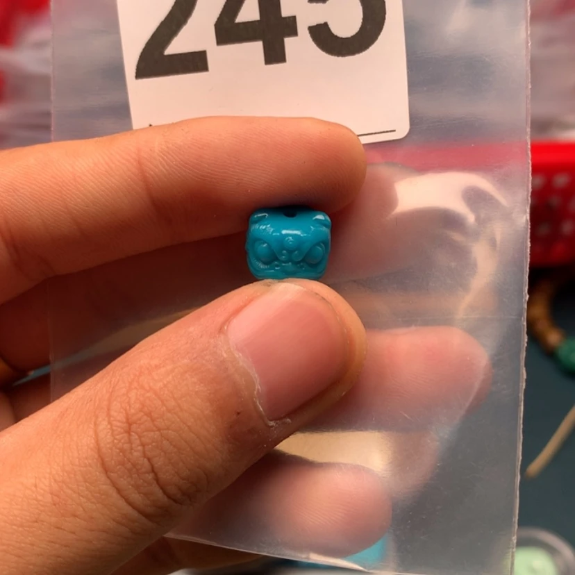 【闪购商品】橄榄核吊坠245