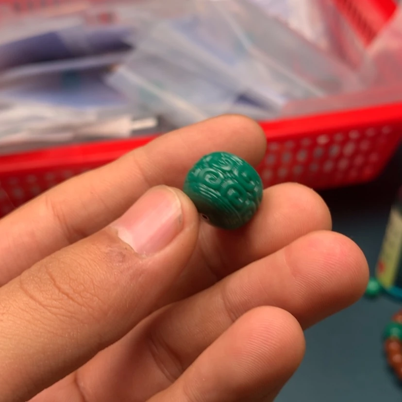 【闪购商品】橄榄核吊坠046