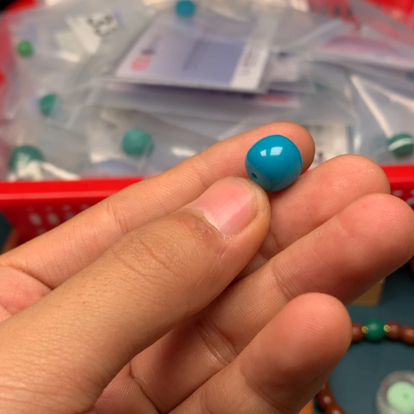 【闪购商品】橄榄核吊坠020