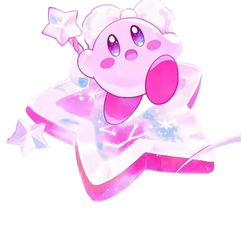 【屁·平拆盒】 一念潮玩-星之卡比第一弹“星愿卡牌【代拆】